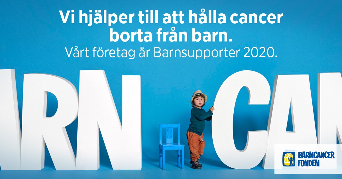 Barncancerfonden