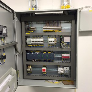 Apparatskåp fågelvägen
