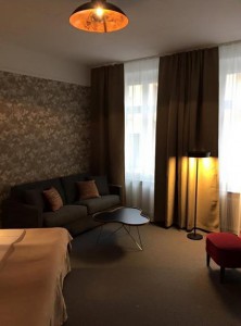 First Hotell Örebro